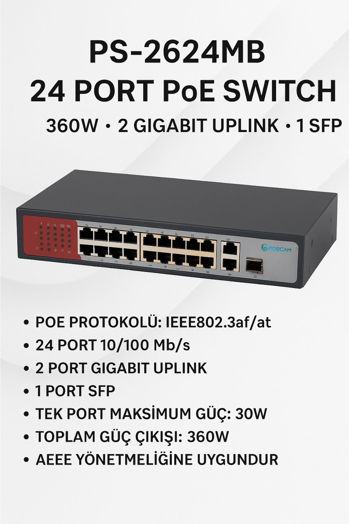 4 Kanal 1080n Xmeye 2mp Hdmı Vga Girişli Dvr