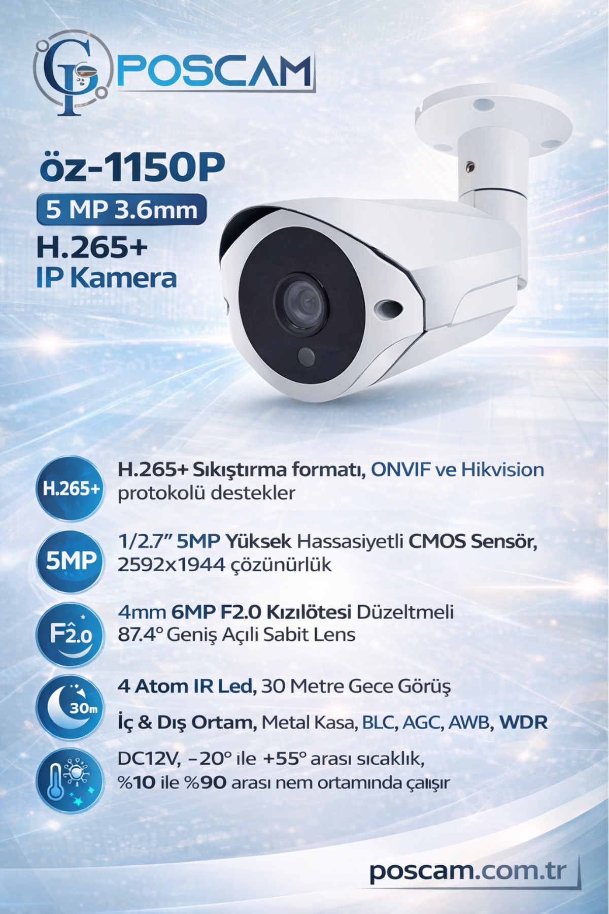 ÖZ-1150P 5MP 3.6mm IP Bullet Kamera poscam.com.tr.jpg