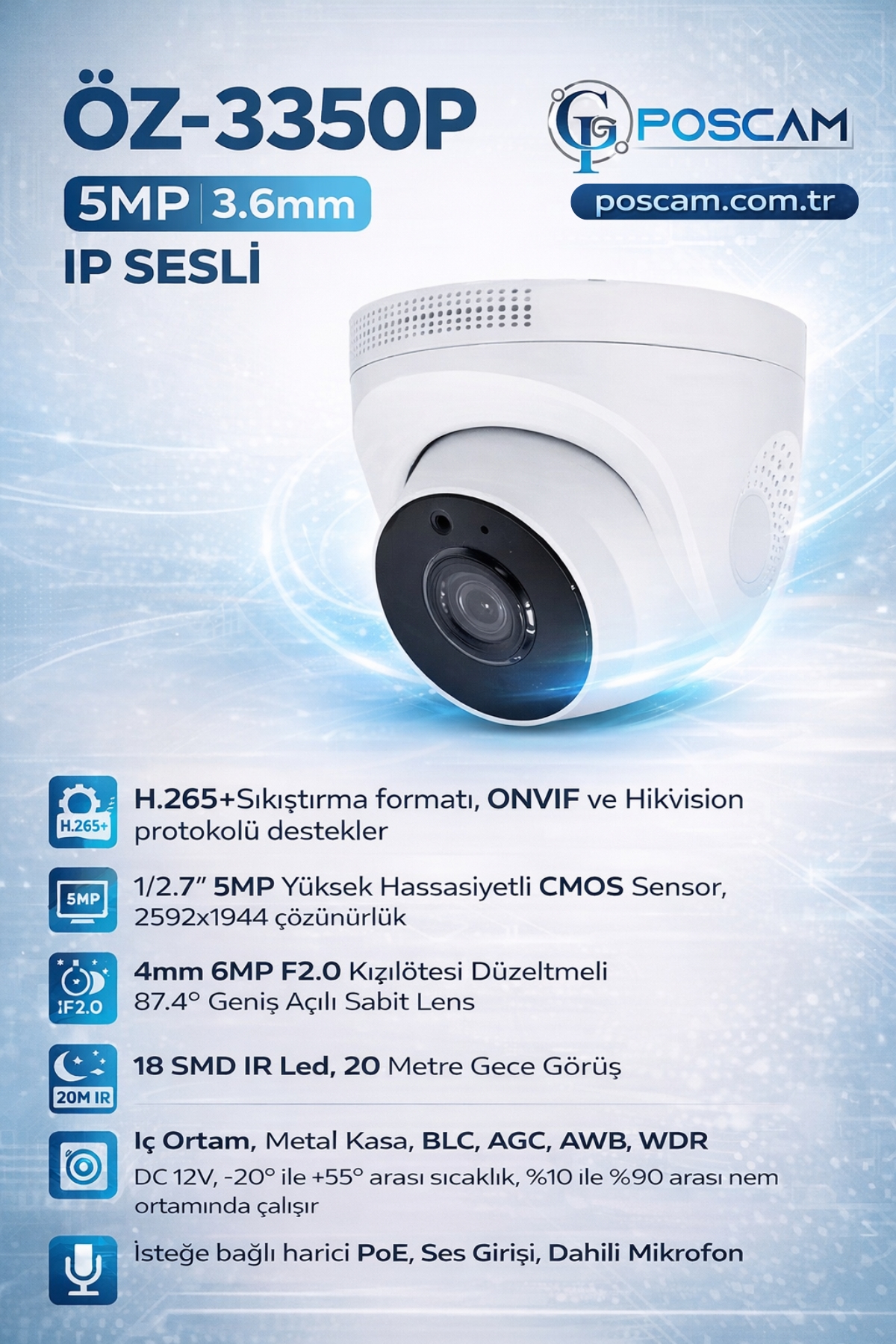 ÖZ-3350P 5MP 3.6mm IP Dome Kamera poscam.com.tr.jpg